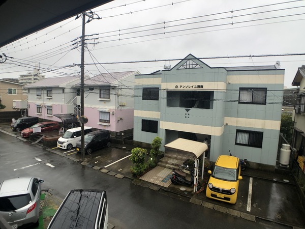 茅南荘 眺望