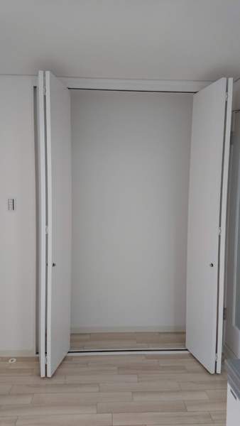 湘南エスポアシティＣ 収納