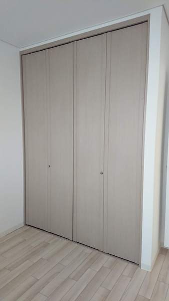 湘南エスポアシティＣ 収納