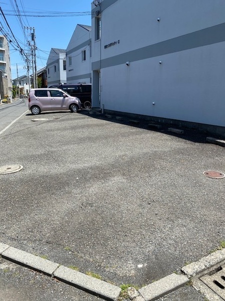 湘南エスポアシティＣ 駐車場