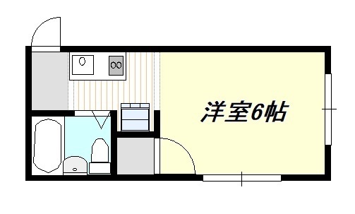 サンライフ湘南 間取り