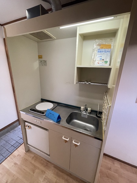 サンライフ湘南 キッチン