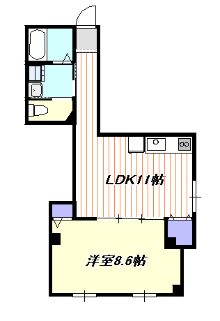LPビル 間取り