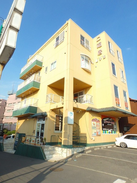 LPビル 外観
