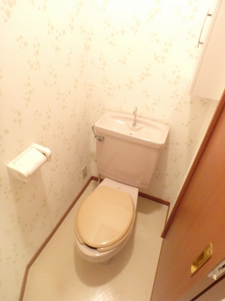 LPビル トイレ