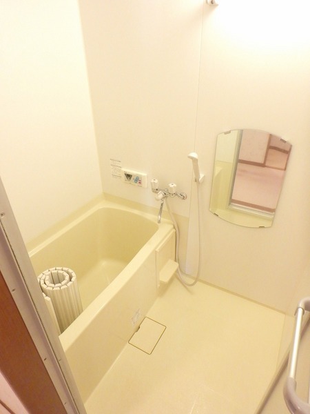 LPビル 風呂画像