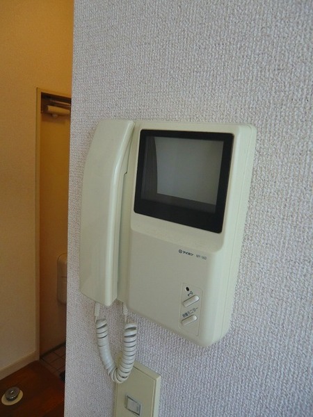 セイントピア茅ヶ崎10 モニター付きで安心