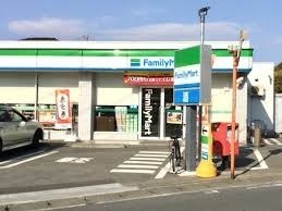 ビューパレス茅ヶ崎　 ファミリーマート湘南松尾店