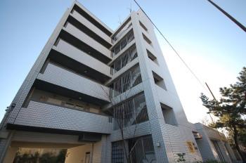 ドミトリー茅ヶ崎 国道一号線沿いマンション