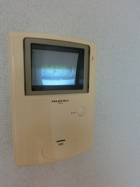 メリーセトル茅ヶ崎　 安心のＴＶインターホン付