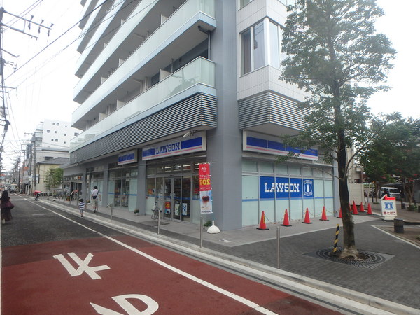 グレイスマンション301 ローソン 茅ヶ崎駅南口店