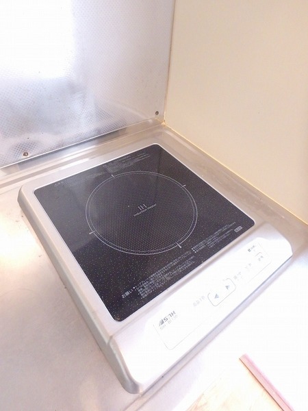 ドミトリー茅ヶ崎 キッチン