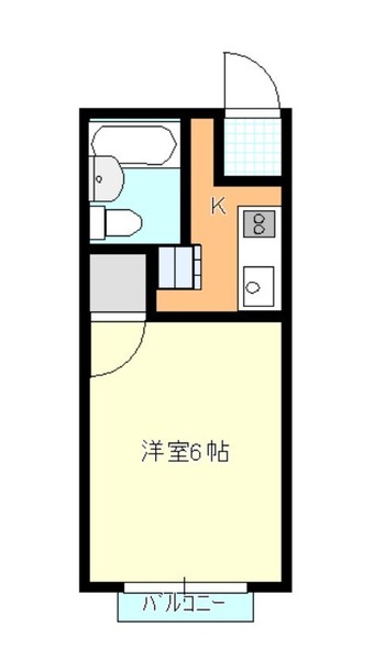 レジデンスソフィア湘南 間取り