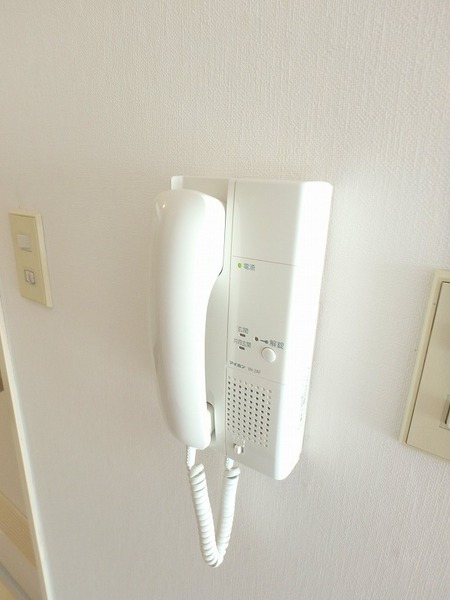 ドミトリー茅ヶ崎 その他設備