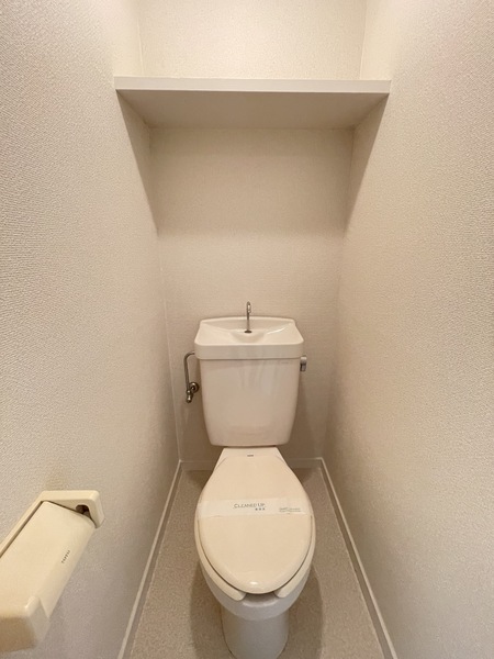 セイントピア茅ヶ崎10 トイレ