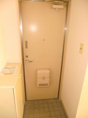 セイントピア茅ヶ崎10 玄関