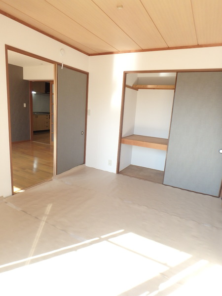 ベルビュー松が丘 その他部屋・スペース