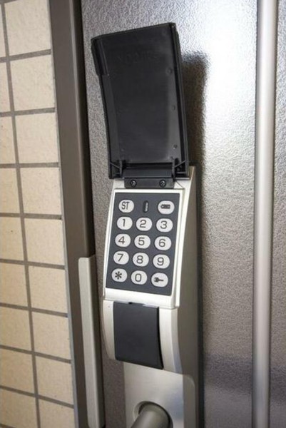 フェリーチェK セキュリティ