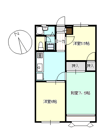 リメイン湘南 間取り