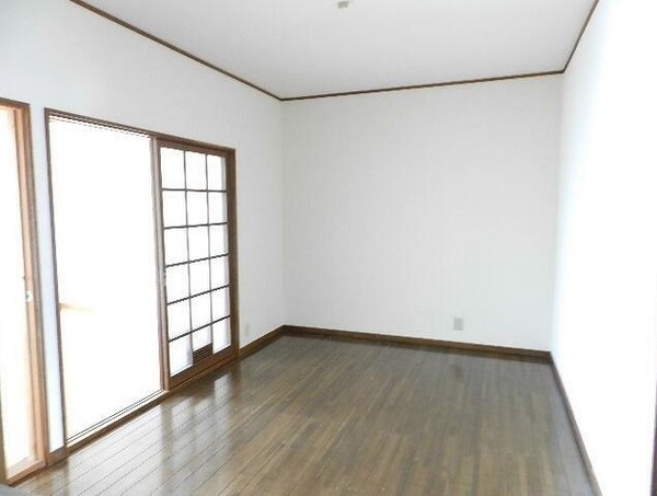 House陽ざし野２ リビング