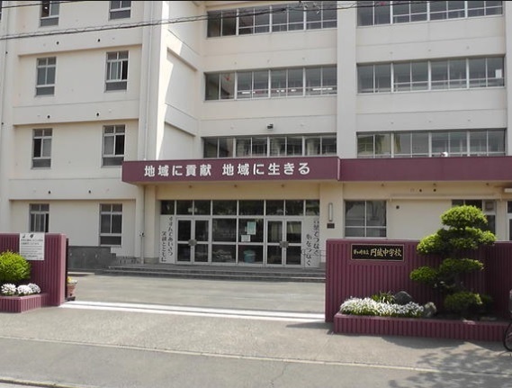リヴェール鶴嶺 茅ヶ崎市立円蔵中学校