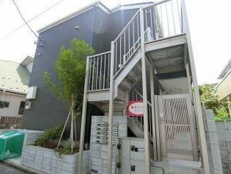 フローラ湘南茅ヶ崎 外観