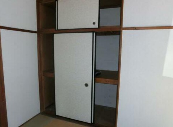 メゾン浜竹 収納