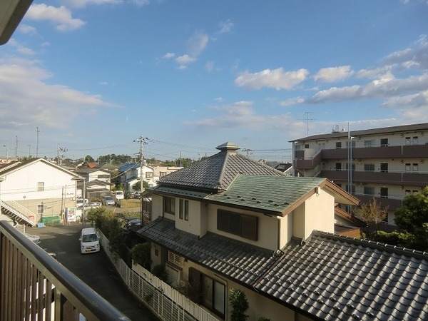 プラザMM 眺望