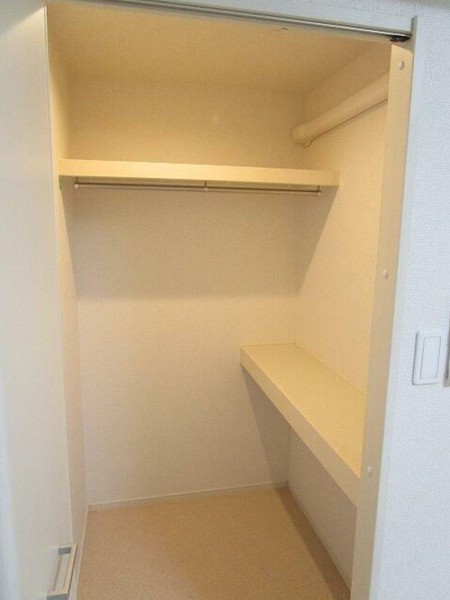 クレール茅ヶ崎Ⅲ 収納