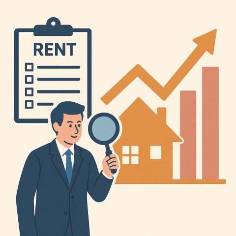 賃料見直し・賃料改定の最新調停制度と成功する交渉術