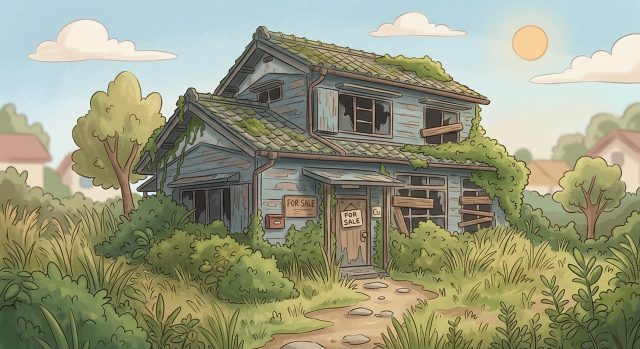 相続した実家・空き家をどうする？空き家対策特措法の強化と放置リスク