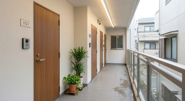 共用部の清掃を怠ると空室が増える?入居率に直結する「見えない管理コスト」をプロが解説